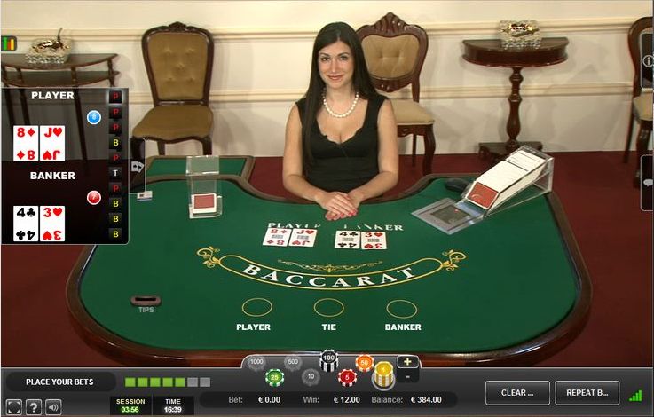 Pulsz Casino Live Casino